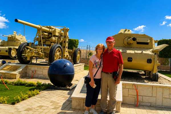 El Alamein Day Tour from Alexandria Port