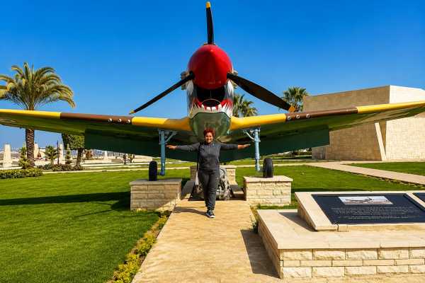 El Alamein Day Tour from Alexandria Port