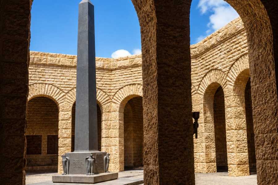 Let`s Explore Egypt El Alamein Day Tour from Alexandria Port