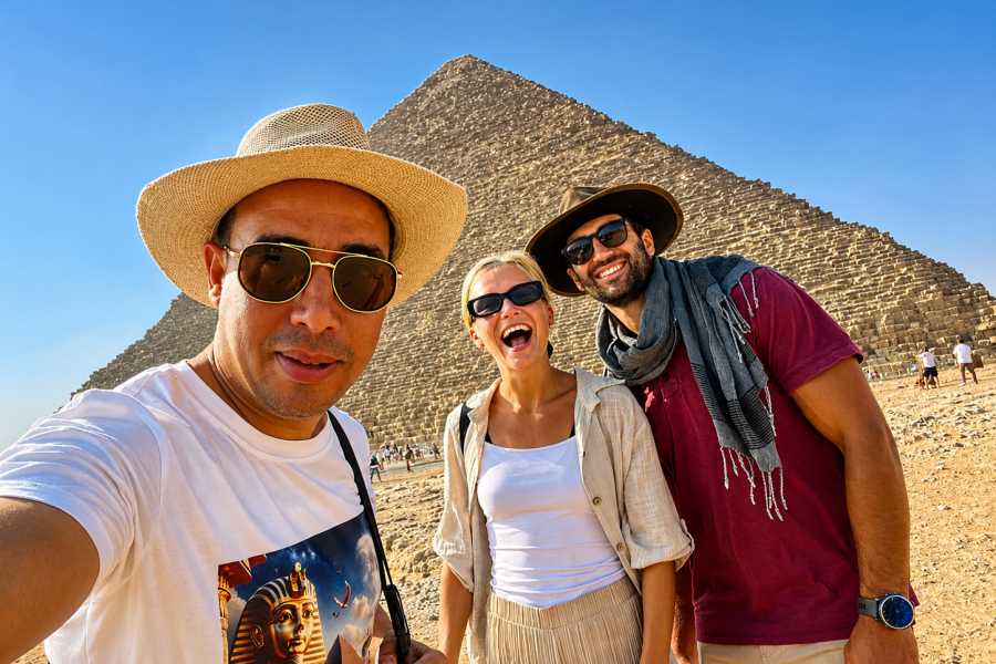 Let`s Explore Egypt Private Cairo Tour from Alexandria Port