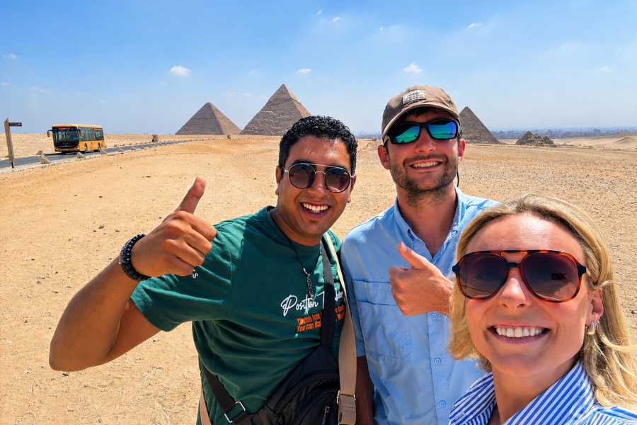 Let`s Explore Egypt Private Cairo Tour from Alexandria Port