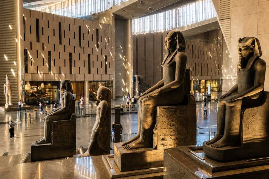 Let`s Explore Egypt Private Cairo Tour from Alexandria Port