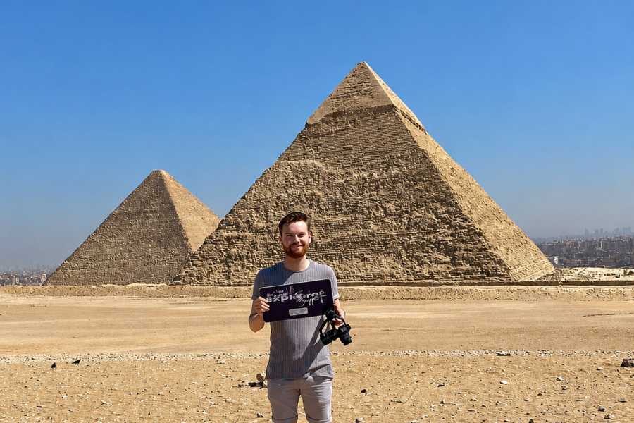 Let`s Explore Egypt Private Cairo Tour from Alexandria Port