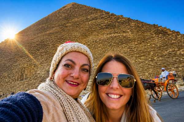 VIP Cairo & Giza Tour from Alexandria Port