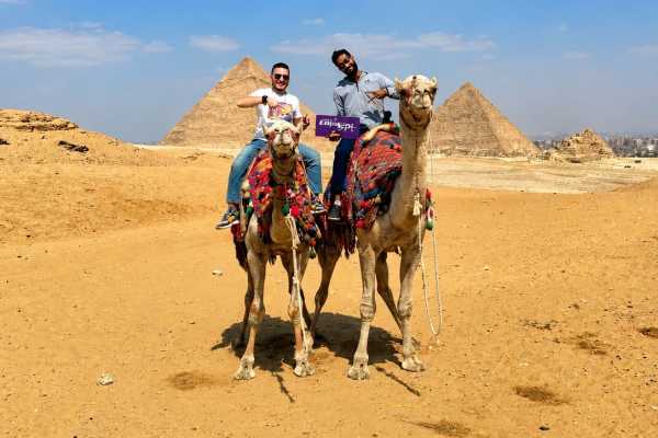 VIP Cairo & Giza Tour from Alexandria Port