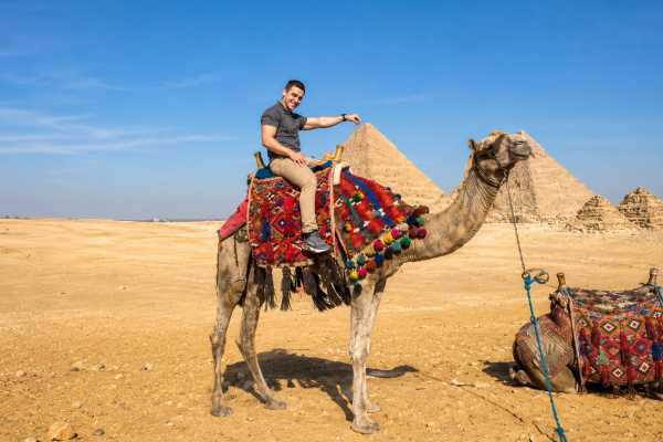 VIP Cairo & Giza Tour from Alexandria Port