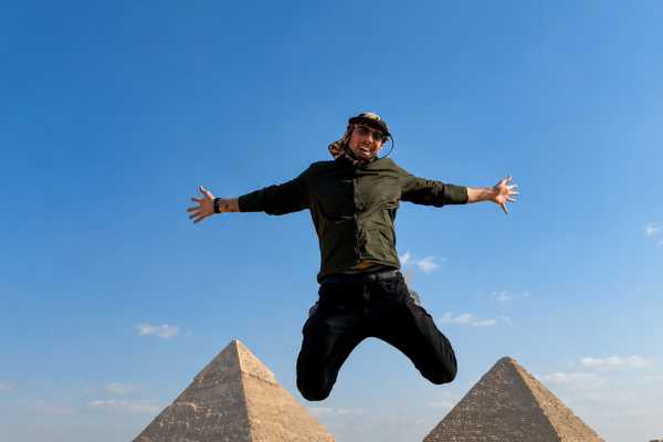 VIP Cairo & Giza Tour from Alexandria Port
