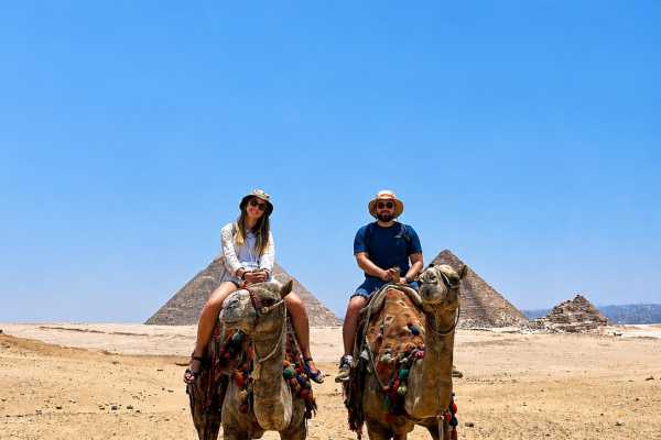 VIP Cairo & Giza Tour from Alexandria Port
