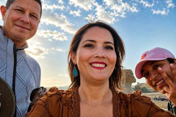 VIP Cairo & Giza Tour from Alexandria Port