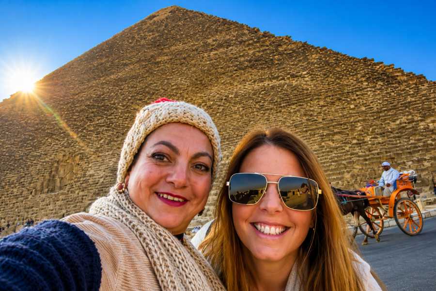 Let`s Explore Egypt VIP Cairo & Giza Tour from Alexandria Port