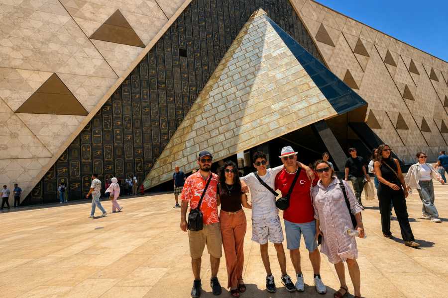 Let`s Explore Egypt VIP Cairo & Giza Tour from Alexandria Port