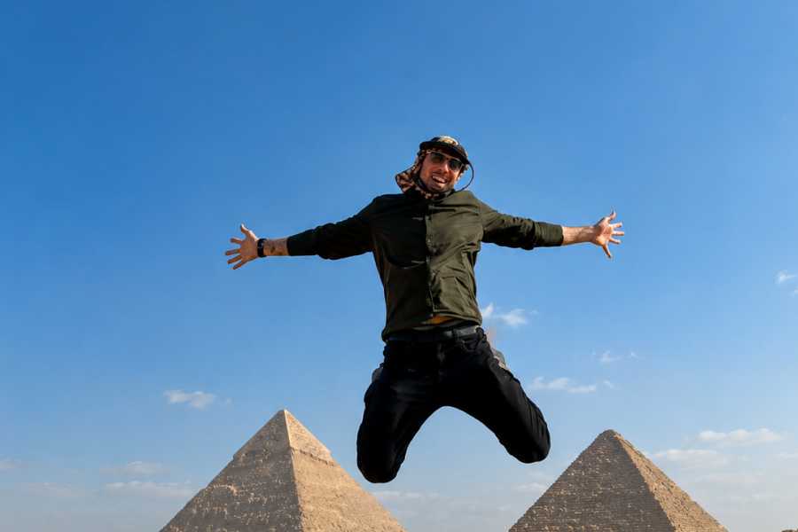 Let`s Explore Egypt VIP Cairo & Giza Tour from Alexandria Port