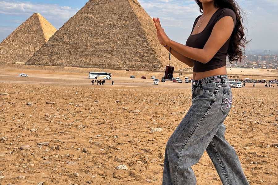 Let`s Explore Egypt VIP Cairo & Giza Tour from Alexandria Port