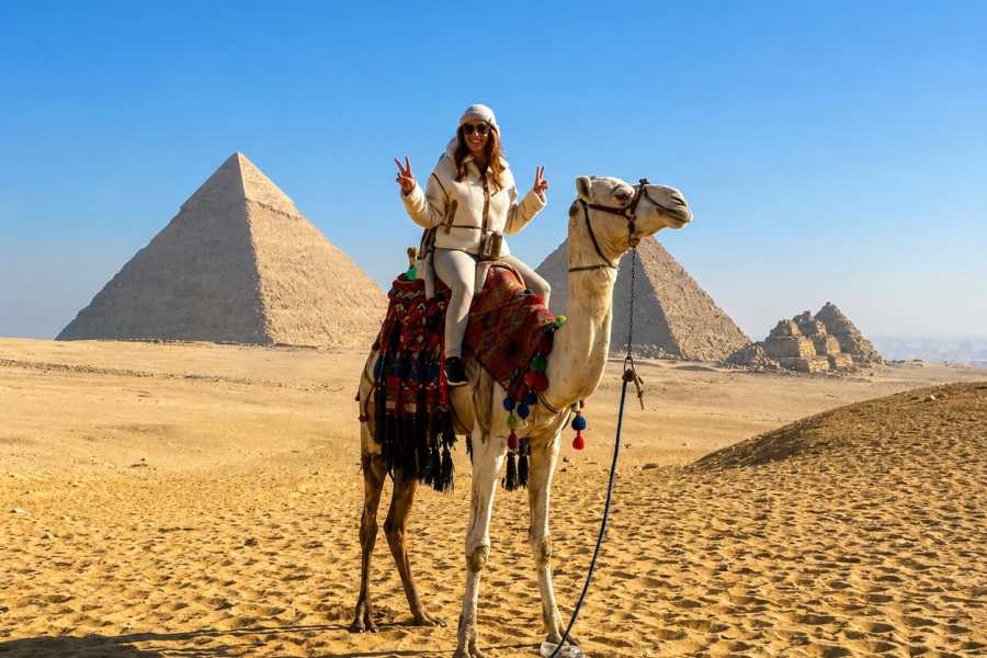 Let`s Explore Egypt VIP Cairo & Giza Tour from Alexandria Port