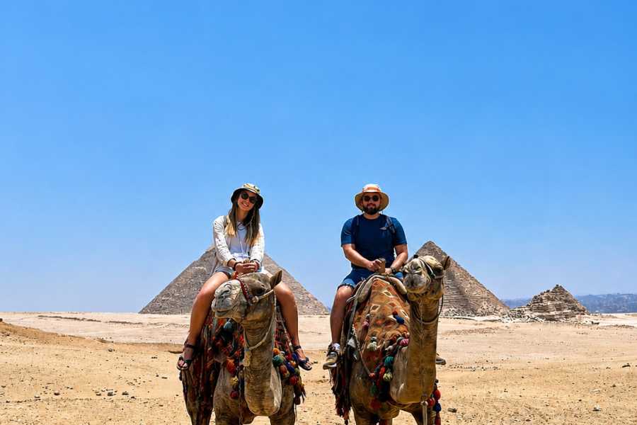 Let`s Explore Egypt VIP Cairo & Giza Tour from Alexandria Port