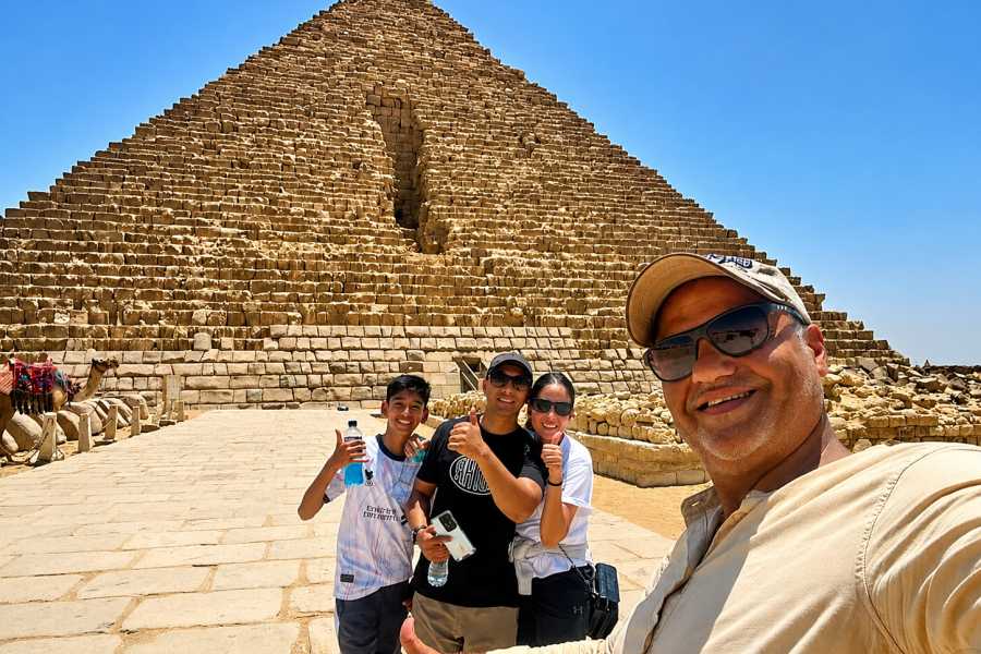 Let`s Explore Egypt VIP Cairo & Giza Tour from Alexandria Port