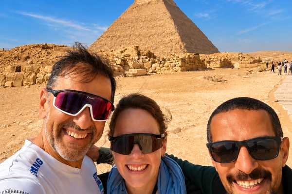 2-Day Cairo Tour from Alexandria Port