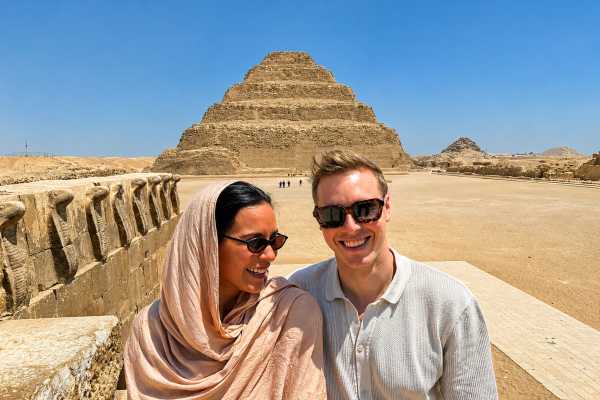 2-Day Cairo Tour from Alexandria Port