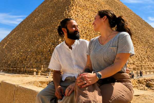 2-Day Cairo Tour from Alexandria Port