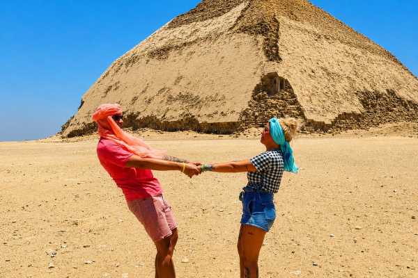 2-Day Cairo Tour from Alexandria Port