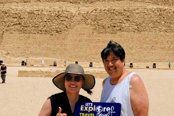 2-Day Cairo Tour from Alexandria Port