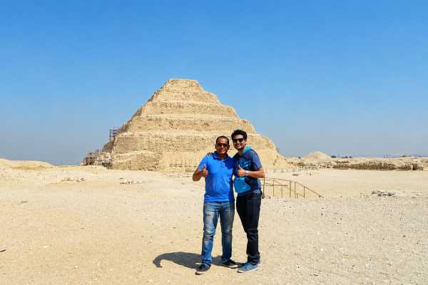 2-Day Cairo Tour from Alexandria Port