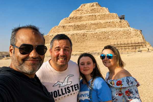 2-Day Cairo Tour from Alexandria Port