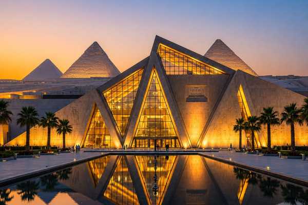 2-Day Cairo Tour from Alexandria Port