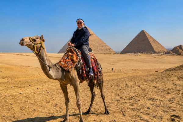 2-Day Cairo Tour from Alexandria Port