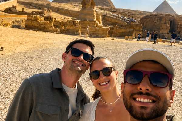 2-Day Cairo Tour from Alexandria Port