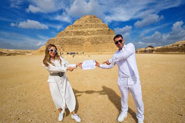 2-Day Cairo Tour from Alexandria Port