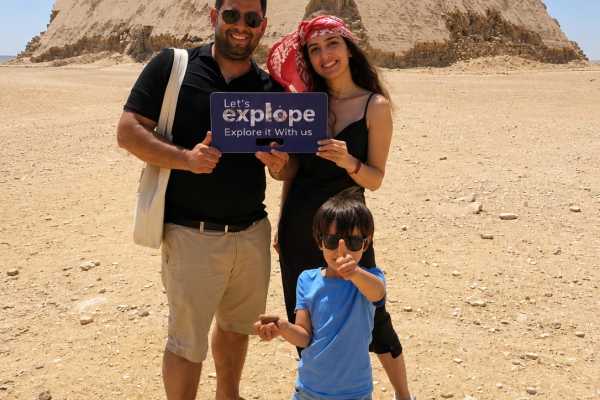 2-Day Cairo Tour from Alexandria Port