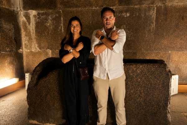 2-Day Cairo Tour from Alexandria Port