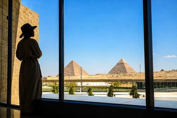 2-Day Cairo Tour from Alexandria Port