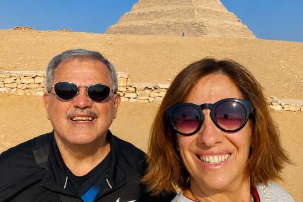 2-Day Cairo Tour from Alexandria Port
