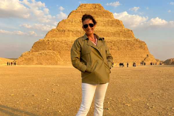 2-Day Cairo Tour from Alexandria Port