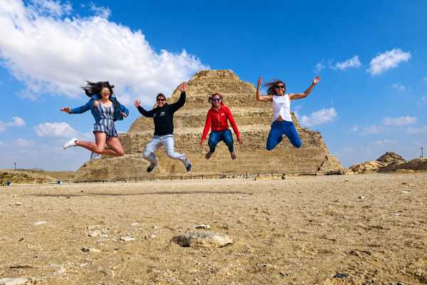 2-Day Cairo Tour from Alexandria Port