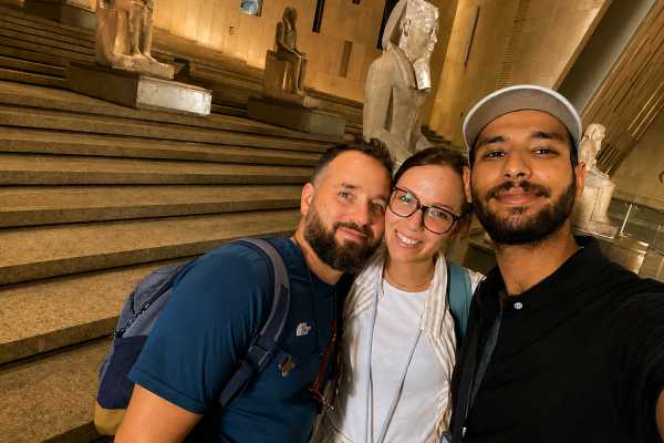 2-Day Cairo Tour from Alexandria Port