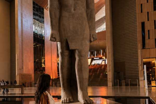2-Day Cairo Tour from Alexandria Port