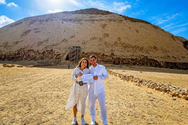 2-Day Cairo Tour from Alexandria Port