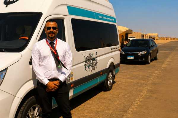 2-Day Cairo Tour from Alexandria Port