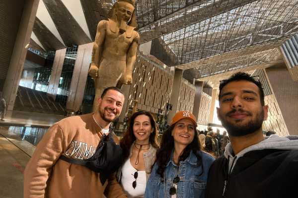 2-Day Cairo Tour from Alexandria Port