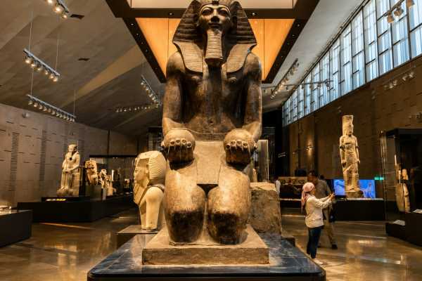 2-Day Cairo Tour from Alexandria Port