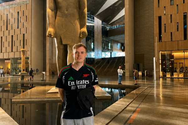 2-Day Cairo Tour from Alexandria Port