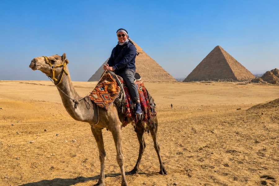 Let`s Explore Egypt 2-Day Cairo Tour from Alexandria Port