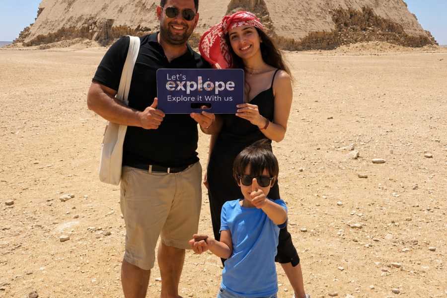 Let`s Explore Egypt 2-Day Cairo Tour from Alexandria Port