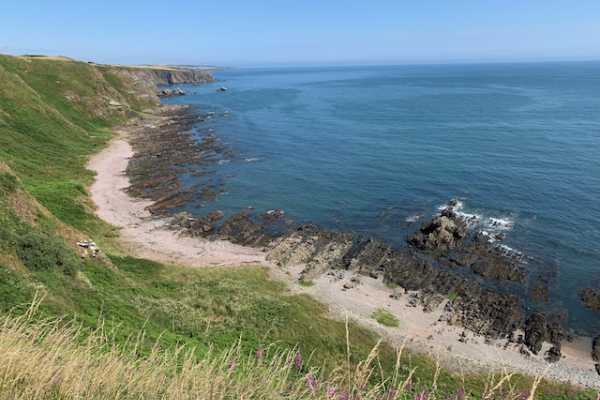 Bespoke Dunnottar Castle & Highland Boundary Geology