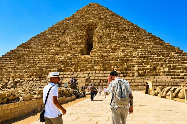2-Day Cairo & Alexandria Shore Excursion