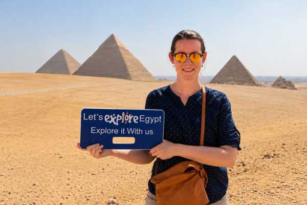 2-Day Cairo & Alexandria Shore Excursion