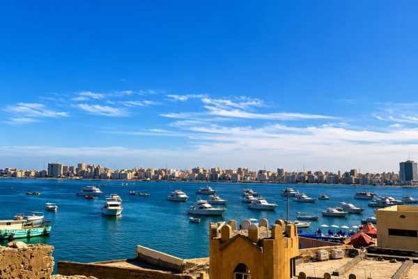 2-Day Cairo & Alexandria Shore Excursion
